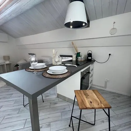 Apartman Centro - Wabi *