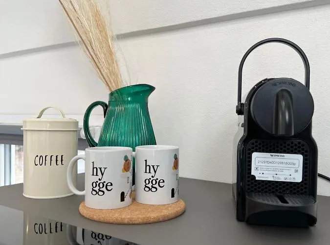 Lägenhet Centro - Wabi *