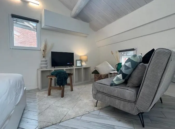 Centro - Wabi Lägenhet *